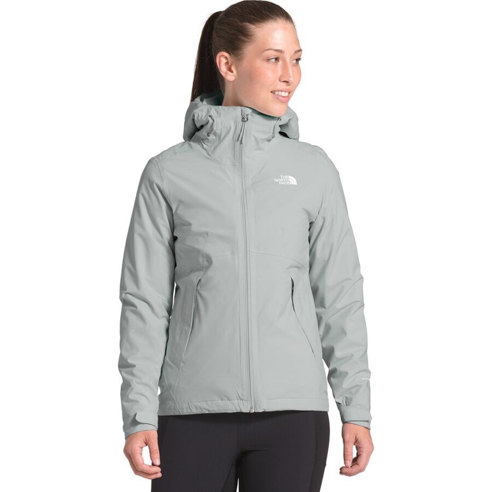 NWT! NORTH FACE Triclimate Hood 3-In-1, Grey